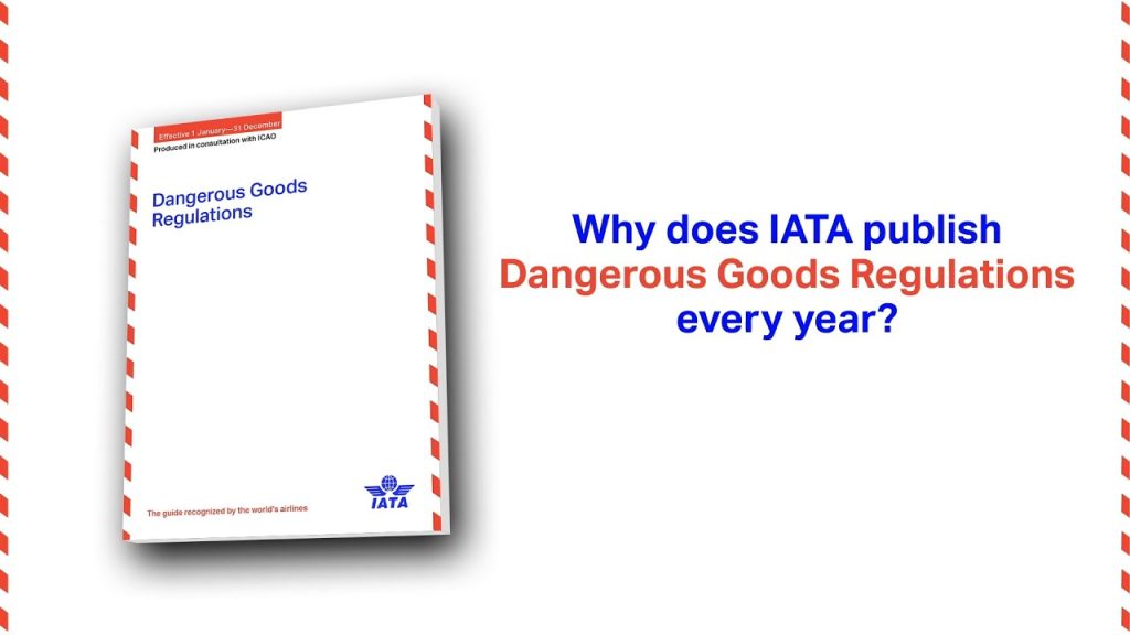 IATA DGR Courses