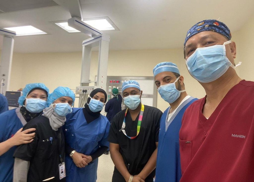 UCSI University Oman representative ADTI UCSI partnership Postgraduate Diploma in Perioperative Care Malaysia Study in Malaysia from Oman UCSI postgraduate medical programmes Oman healthcare training abroad Perioperative diploma Malaysia for Omani students ADTI academic partnerships Oman