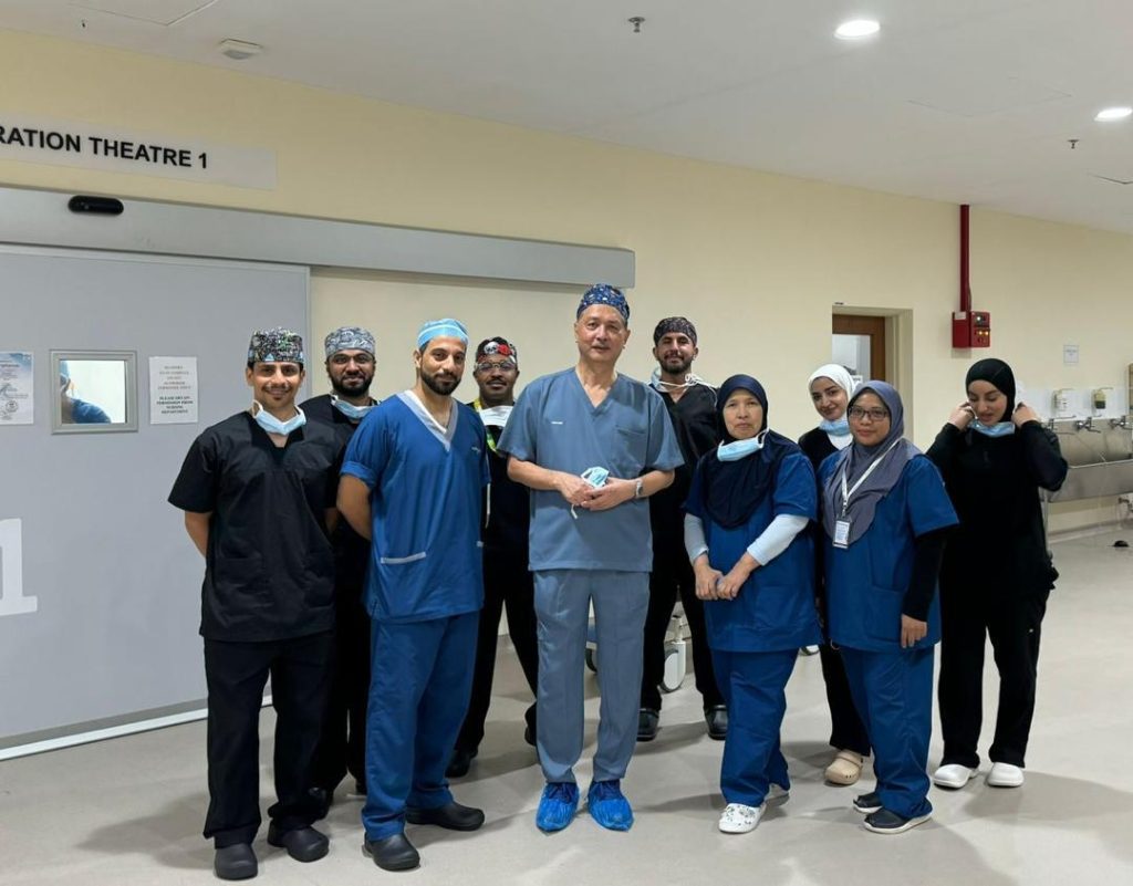 UCSI University Oman representative ADTI UCSI partnership Postgraduate Diploma in Perioperative Care Malaysia Study in Malaysia from Oman UCSI postgraduate medical programmes Oman healthcare training abroad Perioperative diploma Malaysia for Omani students ADTI academic partnerships Oman