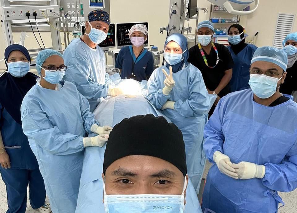 UCSI University Oman representative ADTI UCSI partnership Postgraduate Diploma in Perioperative Care Malaysia Study in Malaysia from Oman UCSI postgraduate medical programmes Oman healthcare training abroad Perioperative diploma Malaysia for Omani students ADTI academic partnerships Oman